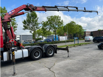 ذراع تطويل HMF