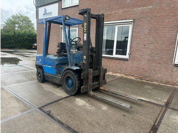 Hyster H3.00XM 3 TON Hyster H3.00XM 3 TON: صورة 5 Hyster H3.00XM 3 TON Hyster H3.00XM 3 TON: صورة 5