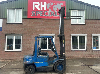 Hyster H3.00XM 3 TON Hyster H3.00XM 3 TON: صورة 1 Hyster H3.00XM 3 TON Hyster H3.00XM 3 TON: صورة 1