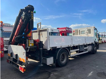 Iveco Stralis 310 PALFINGER PK14002 - MOTOR DEFECT  Iveco Stralis 310 PALFINGER PK14002 - MOTOR DEFECT: صورة 4
