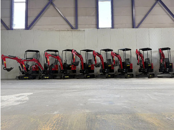 حفارة مُصَّغرة JPC HT12 - NEW AND UNUSED!: صورة 2