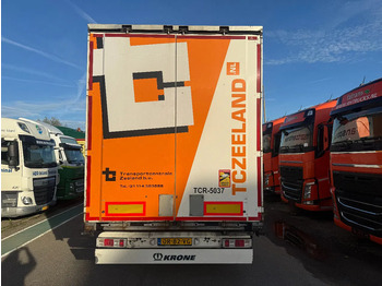 Krone SD 3 AXLE SLIDING ROOF DRUM BRAKES TÜV 08-2026 Krone SD 3 AXLE SLIDING ROOF DRUM BRAKES TÜV 08-2026: صورة 5