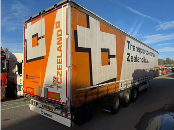 Krone SD 3 AXLE SLIDING ROOF DRUM BRAKES TÜV 08-2026 Krone SD 3 AXLE SLIDING ROOF DRUM BRAKES TÜV 08-2026: صورة 4