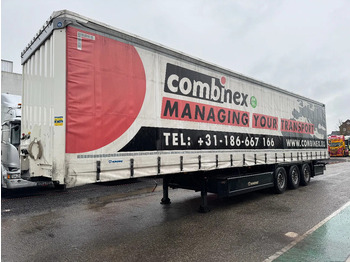 نصف مقطورة ستارة KRONE SD