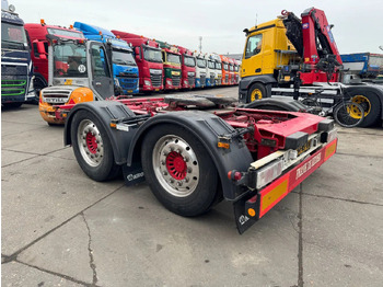 مقطورة دوللي Krone ZZ 2X SAF AXLE UITSCHUIFBARE AANSLUITING: صورة 3