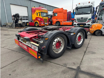 مقطورة دوللي Krone ZZ 2X SAF AXLE UITSCHUIFBARE AANSLUITING: صورة 5