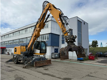معالج النفايات LIEBHERR LH 24 M