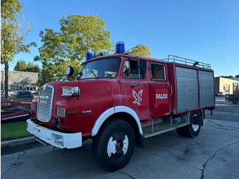 سيارة إطفاء MAN