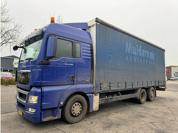 شاحنة ستارة MAN TGX 26.400