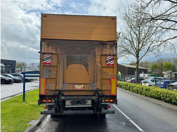 مقطورة صندوق مغلق MTDK 2 AS - BPW + BOX 7,35 METER + CARGOLIFT ZEPRO: صورة 4