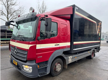 شاحنة مقفلة MERCEDES-BENZ Atego