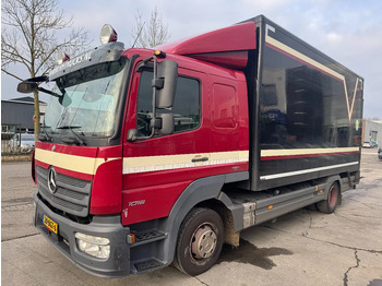 شاحنة مقفلة MERCEDES-BENZ Atego