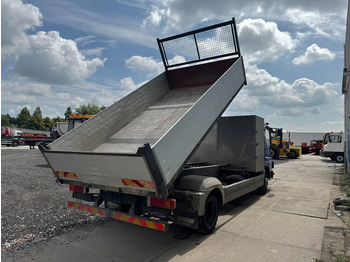 شاحنة قلاب Mercedes-Benz Atego 815 4X2 3 WAY KIPPER FULL STEEL MANUAL GEAR: صورة 3