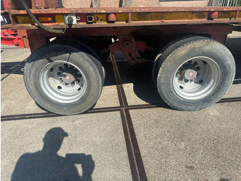 Nooteboom 4 ASSIGE BLADGEVEERD HYDRAULISCHE KLEPPEN Nooteboom 4 ASSIGE BLADGEVEERD HYDRAULISCHE KLEPPEN: صورة 4