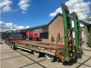 Nooteboom 4 ASSIGE BLADGEVEERD HYDRAULISCHE KLEPPEN Nooteboom 4 ASSIGE BLADGEVEERD HYDRAULISCHE KLEPPEN: صورة 5