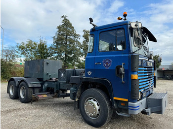 شاحنة هيكل كابينة Scania LB141 V8 6X2 HUB REDUCTION - FULL STEEL SUSP. - MANUAL GEAR: صورة 3