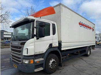 شاحنة مقفلة SCANIA P 230
