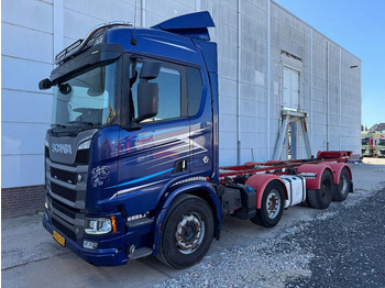 شاحنة هيكل كابينة SCANIA R 730