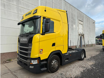وحدة جر Scania S450 NGS 4X2 EURO 6 RETARDER SKIRTS SPOILERS 4 UNITS AVAILABLE: صورة 2