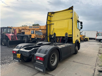 وحدة جر Scania S450 NGS 4X2 EURO 6 RETARDER SKIRTS SPOILERS 4 UNITS AVAILABLE: صورة 5