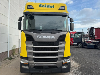وحدة جر Scania S450 NGS 4X2 EURO 6 RETARDER SKIRTS SPOILERS 4 UNITS AVAILABLE: صورة 3