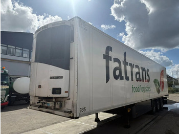 نصف مقطورة مُبرِّدة SCHMITZ SCB