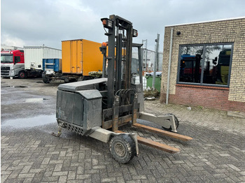 رافعة شوكية مثبتة على شاحنة Terberg TKL 3X3 M 2000 KG KINGLIFTER 3,6 METER HEIGH CE MARK: صورة 2