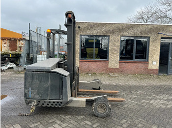 رافعة شوكية مثبتة على شاحنة Terberg TKL 3X3 M 2000 KG KINGLIFTER 3,6 METER HEIGH CE MARK: صورة 4