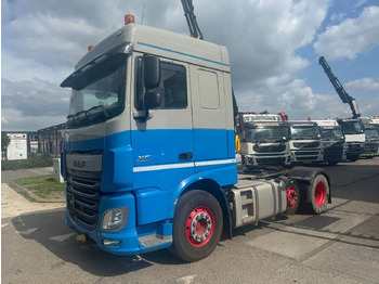 وحدة جر DAF XF 440