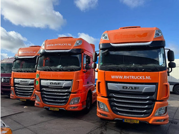 وحدة جر DAF XF 450