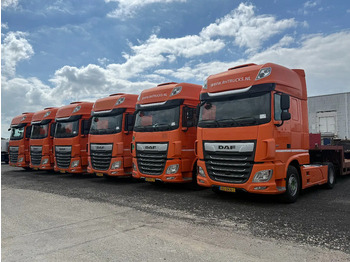 وحدة جر DAF XF 450