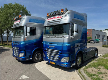 وحدة جر DAF XF 480