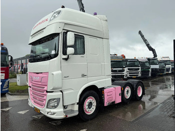 وحدة جر DAF XF 480