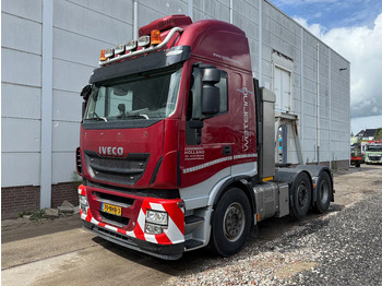 وحدة جر IVECO Stralis 500
