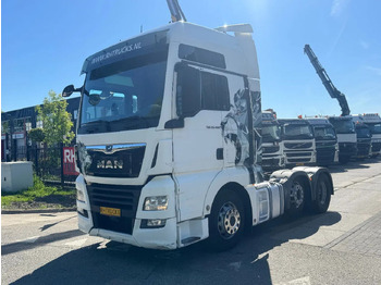 وحدة جر MAN TGX 26.460