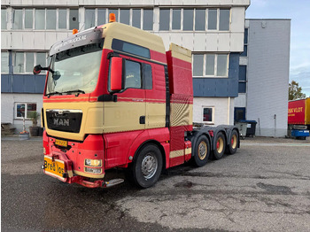 وحدة جر MAN TGX 41.540