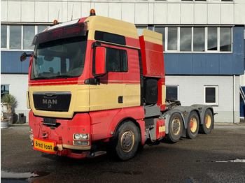 وحدة جر MAN TGX 41.540