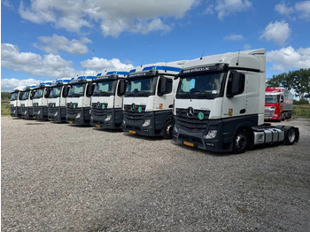 وحدة جر MERCEDES-BENZ Actros 1842