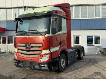 وحدة جر MERCEDES-BENZ Actros 2545