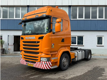 وحدة جر SCANIA R 410
