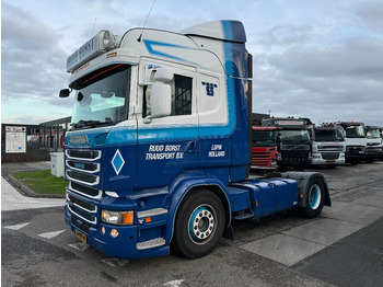 وحدة جر SCANIA R 410