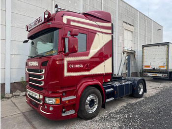 وحدة جر SCANIA R 450