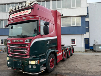 وحدة جر SCANIA R 730