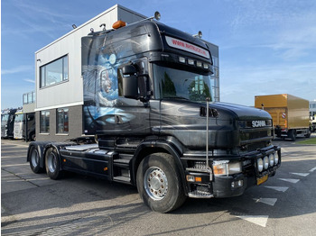 وحدة جر SCANIA T164