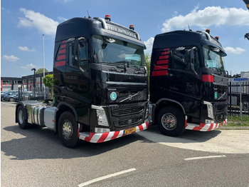 وحدة جر VOLVO FH 460