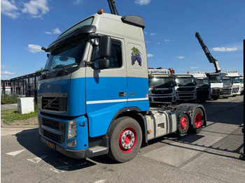 وحدة جر VOLVO FH 460