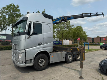 وحدة جر VOLVO FH 460