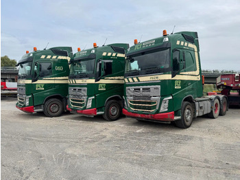 وحدة جر VOLVO FH 500