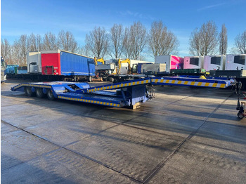 نصف مقطورة نقل السيارات VS MONT 3 TRUCKS + WINCH: صورة 4 نصف مقطورة نقل السيارات VS MONT 3 TRUCKS + WINCH: صورة 4