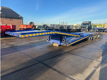 نصف مقطورة نقل السيارات VS MONT 3 TRUCKS + WINCH: صورة 2 نصف مقطورة نقل السيارات VS MONT 3 TRUCKS + WINCH: صورة 2